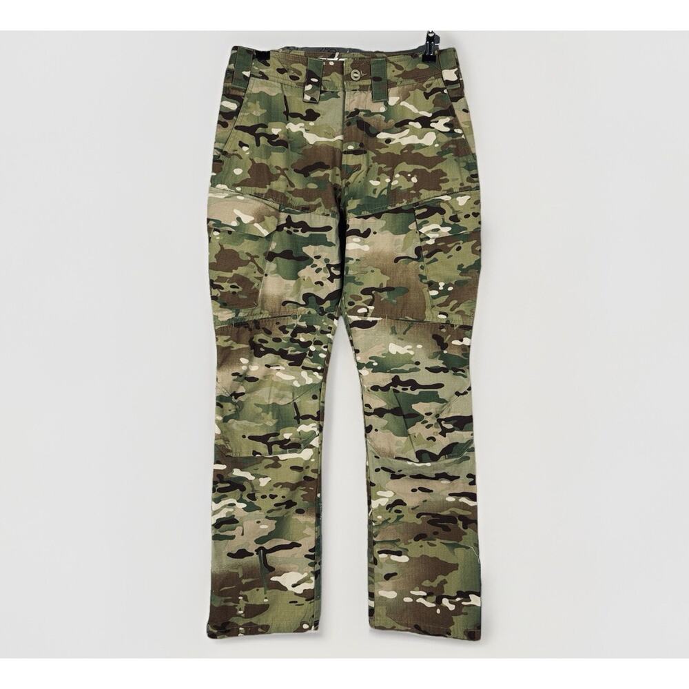NWOT Viktos Wartorn MC 28x30 Multicam Camo Pant Straight Cargo Technical Hunting